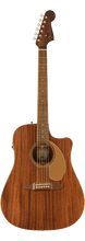 Charger l&#39;image dans la galerie, FENDER Limited Edition Redondo Player Acoustic Guitar, All Mahogany - See Description
