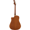 Load image into Gallery viewer, FENDER Limited Edition Redondo Player Acoustic Guitar, All Mahogany - See Description - SALE
