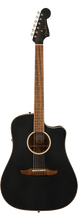 Load image into Gallery viewer, Fender  Redondo Special, Pau Ferro Fingerboard, Matte Black w/bag - See Description
