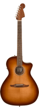 Load image into Gallery viewer, Fender Newporter Classic Pau Ferro Fingerboard, Aged Cognac Burst - See Description - SALE
