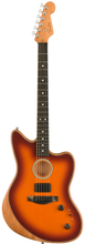 Charger l&#39;image dans la galerie, Fender American Acoustasonic® Jazzmaster®, Tobacco Sunburst, Ebony Fingerboard - See Description
