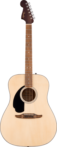 Fender California Standard Redondo Left-Handed Acoustic Guitar with Spruce Top