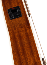 Charger l&#39;image dans la galerie, Fender California Standard Monterey E Orchestra Acoustic-Electric Guitar with Onboard Tuner
