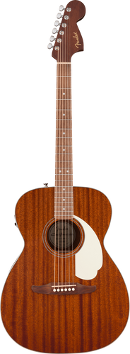 Fender California Standard Monterey E Orchestra Acoustic-Electric Guitar with Onboard Tuner