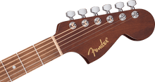 Charger l&#39;image dans la galerie, Fender California Standard Monterey E Orchestra Acoustic-Electric Guitar with Onboard Tuner
