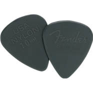 Load image into Gallery viewer, Fender Nylon Picks - 12 Pack - Various Gauges
