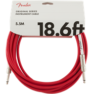 Charger l&#39;image dans la galerie, CÂBLES POUR INSTRUMENTS FIESTA RED ORIGINAL SERIES 18,6 PIEDS 
