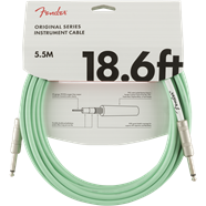 Charger l&#39;image dans la galerie, CÂBLE POUR INSTRUMENT SURF GREEN SÉRIE ORIGINAL 18,6 PIEDS 
