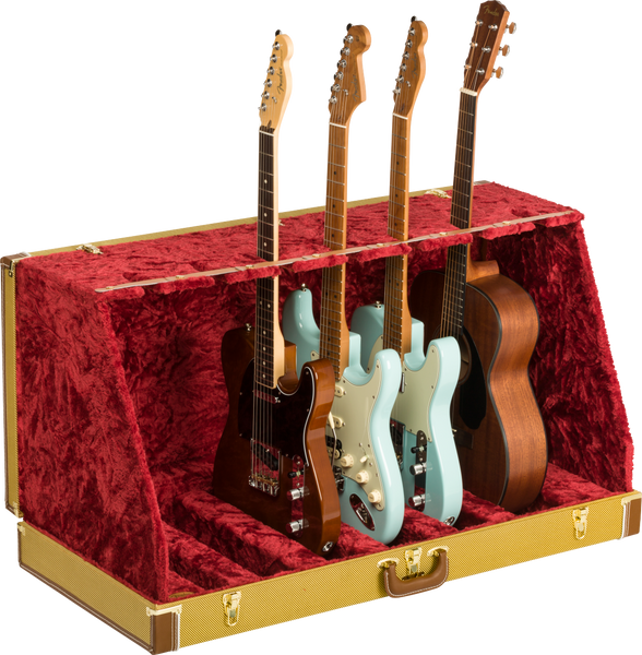 FENDER® CLASSIC SERIES CASE STAND - 7 GUITAR