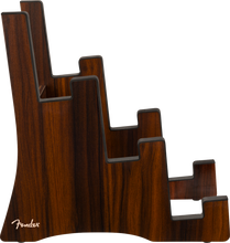 Charger l&#39;image dans la galerie, Fender  Deluxe Wooden 3-Tier Guitar Stand
