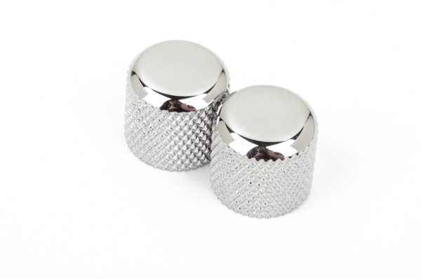 Telecaster®/Precision Bass® Dome Knobs Set (2)