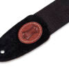 Charger l&#39;image dans la galerie, Levy&#39;s MSSC8 Cotton Guitar Strap - Black
