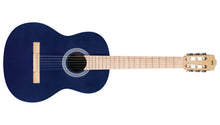 Charger l&#39;image dans la galerie, Cordoba C1 Matiz Classic Blue Classical Guitar with Bag
