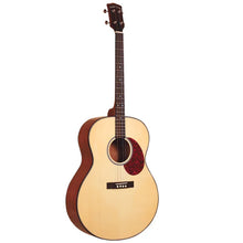 Charger l&#39;image dans la galerie, Gold Tone TG-10 Tenor Acoustic Guitar with Carrying Bag
