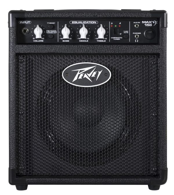 Peavey MAX® 158 20-Watt Bass Amp Combo