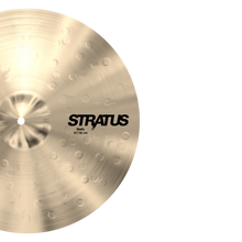 Load image into Gallery viewer, SABIAN S1402 14&quot; STRATUS HI HATS MADE IN CANADA
