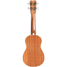 Load image into Gallery viewer, Cordoba 15SM Soprano Ukulele (Mahogany) 99-761-0290
