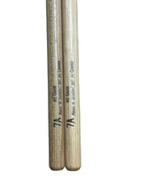 Load image into Gallery viewer, 5 Pairs of Los Cabos Drum Sticks #2 Grade - Made In Canada - Black Friday Sale
