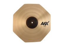 Charger l&#39;image dans la galerie, Sabian 21832X 18&quot; AAX Rocktagon Cymbal Made in Canada (AVAILABLE NOW FOR LIMITED TIME))
