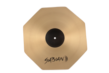 Charger l&#39;image dans la galerie, Sabian 21832X 18&quot; AAX Rocktagon Cymbal Made in Canada (AVAILABLE NOW FOR LIMITED TIME))
