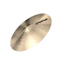 Load image into Gallery viewer, SABIAN S1806 18” Stratus Crash MADE IN CANADA
