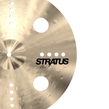 Load image into Gallery viewer, SABIAN S18ZE 18&quot; STRATUS ZERO MADE IN CANADA
