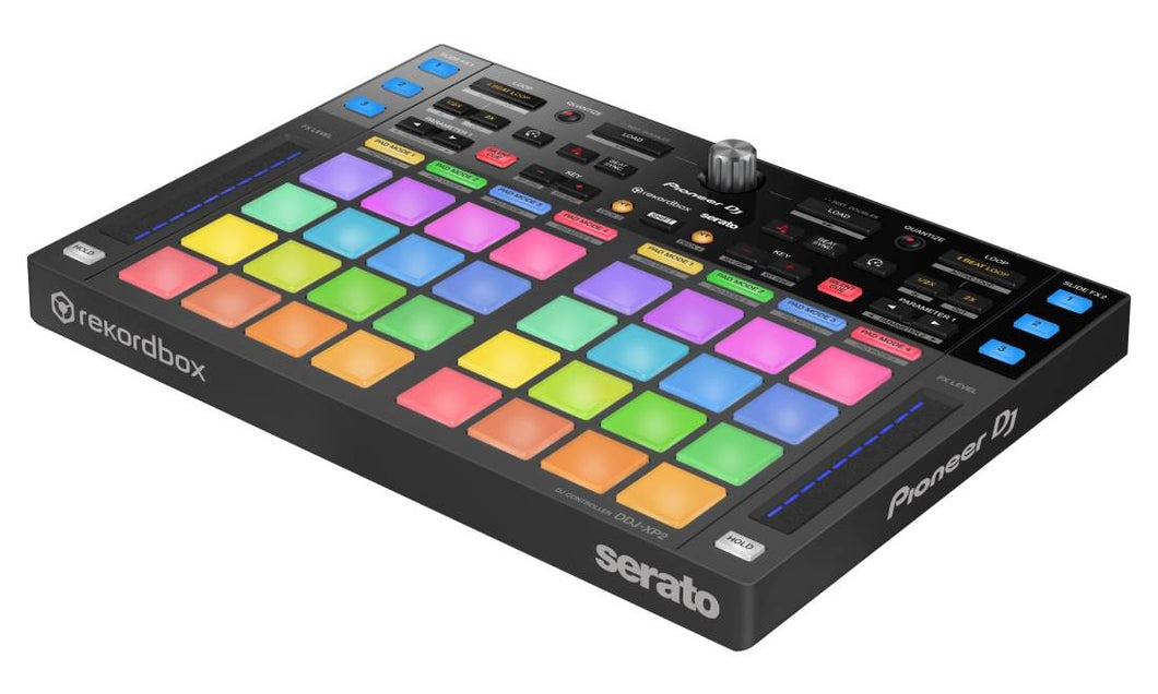 Pioneer DJ DDJ-XP2 Sub-Controller for Rekordbox DJ and Serato DJ Pro
