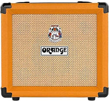 Charger l&#39;image dans la galerie, Orange CRUSH 12 12w Single channel solid state guitar amp combo with 1 x 6&quot; speaker
