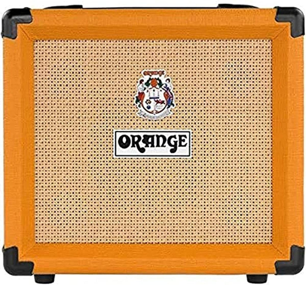 Orange CRUSH 12 12w Single channel solid state guitar amp combo with 1 x 6