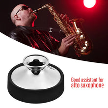 Load image into Gallery viewer, Alto Saxophone Mute
