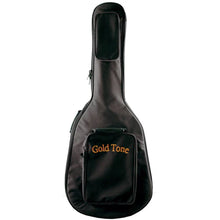 Charger l&#39;image dans la galerie, Gold Tone TG-10 Tenor Acoustic Guitar with Carrying Bag
