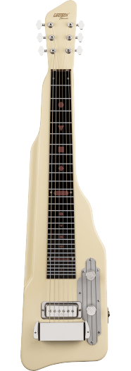 Gretsch G5700 Electromatic® Lap Steel, Vintage White - See Description