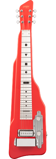 Gretsch G5700 Electromatic® Lap Steel, Tahiti Red - See Description