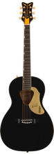 Load image into Gallery viewer, Gretsch G5021E Rancher™ Penguin™ Parlor Acoustic/Electric, Black - See Description
