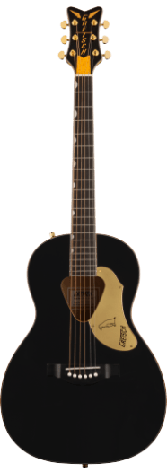 Gretsch G5021E Rancher™ Penguin™ Parlor Acoustic/Electric, Black - See Description