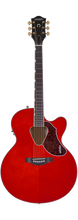 Load image into Gallery viewer, Gretsch G5022CE Rancher™ Jumbo Cutaway Electric, Rosewood Fingerboard, Fishman® Pickup System, Savannah Sunset - See Description
