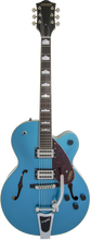 Load image into Gallery viewer, Gretsch G2420T Streamliner™ Hollow Body with Bigsby®, Laurel Fingerboard, Broad&#39;Tron™ BT-2S Pickups, Riviera Blue - See Description
