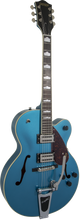 Load image into Gallery viewer, Gretsch G2420T Streamliner™ Hollow Body with Bigsby®, Laurel Fingerboard, Broad&#39;Tron™ BT-2S Pickups, Riviera Blue - See Description
