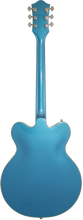Load image into Gallery viewer, Gretsch G2622T Streamliner™ Center Block Double-Cut with Bigsby®, Laurel Fingerboard, Broad&#39;Tron™ BT-2S Pickups, Riviera Blue - See Description
