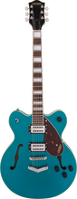 Load image into Gallery viewer, Gretsch G2622 Streamliner™ Center Block Double-Cut with V-Stoptail, Laurel Fingerboard, Broad&#39;Tron™ BT-2S Pickups, Ocean Turquoise - See Description
