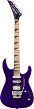 Charger l&#39;image dans la galerie, Jackson X Series DK3XR M HSS, Maple Fingerboard, Deep Purple Metallic - See Description
