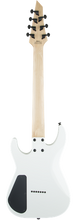 Charger l&#39;image dans la galerie, Jackson JS Series Dinky® Arch Top JS32-7 DKA HT, Amaranth Fingerboard, Snow White - See Description
