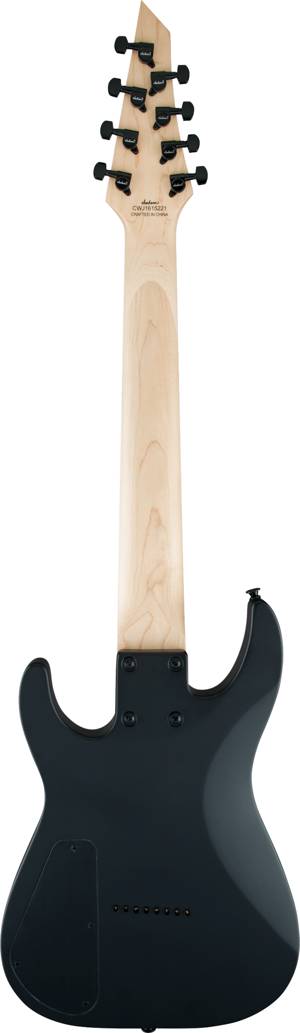 Jackson JS Series Dinky® Arch Top JS32-8 DKA HT, Amaranth Fingerboard,