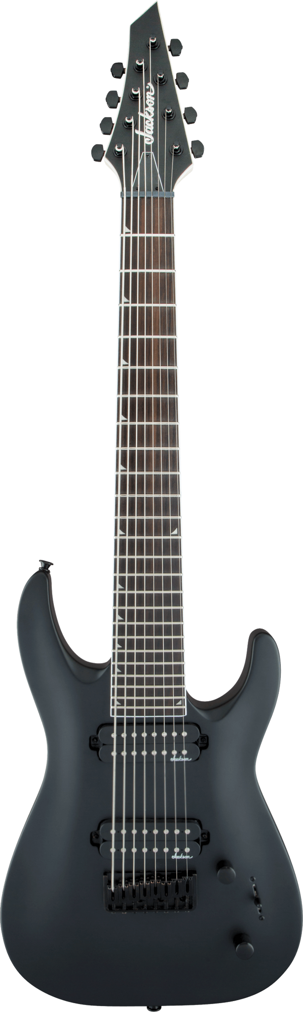 Jackson JS Series Dinky® Arch Top JS32-8 DKA HT, Amaranth Fingerboard,