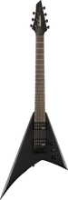 Load image into Gallery viewer, Jackson JS Series Rhoads JS22-7 RR HT, Amaranth Fingerboard, Satin Black - See Description
