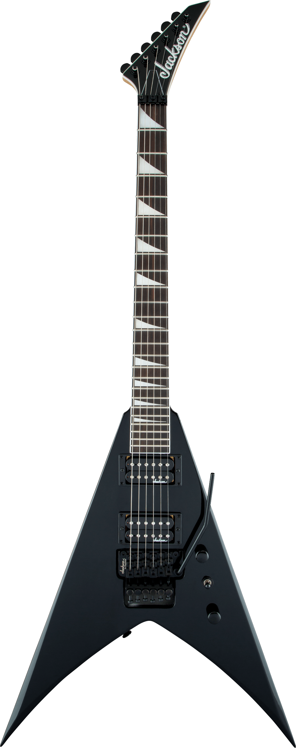 Jackson JS Series King V™ JS32, Amaranth Fingerboard, Gloss Black - See Description