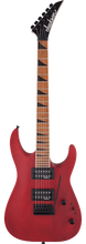 Load image into Gallery viewer, Jackson JS Series Dinky® Arch Top JS24 DKAM, Caramelized Maple Fingerboard, Red Stain Electric Guitar - See Description
