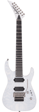 Charger l&#39;image dans la galerie, Jackson  Pro Series Soloist™ SL7A MAH, Ebony Fingerboard, Unicorn White - See Description
