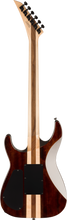 Load image into Gallery viewer, Jackson Pro Plus Series Soloist™ SLA3Q, Ebony Fingerboard, Fuschia Burst with Bag Electric Guitar - See Description
