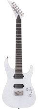 Charger l&#39;image dans la galerie, Jackson Pro Series Soloist™ SL7A MAH HT, Ebony Fingerboard, Unicorn White - See Description
